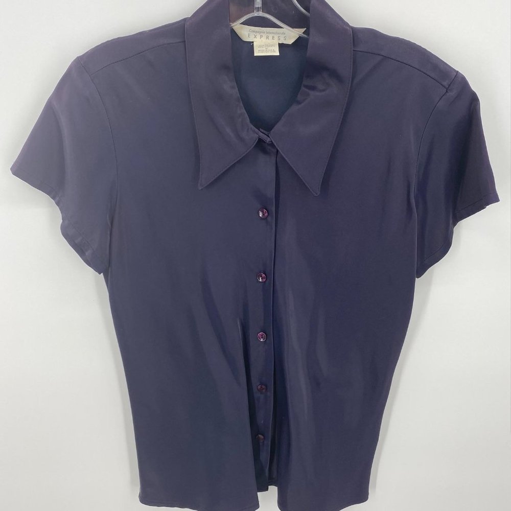 COMPAGNIE INTERNATIONAL EXPRESS BLOUSE